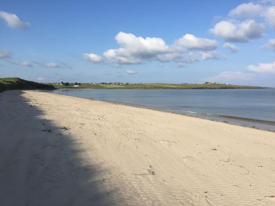 Self Catering House With Lovely Sea Views, 44 Back Vatisker Exterior photo