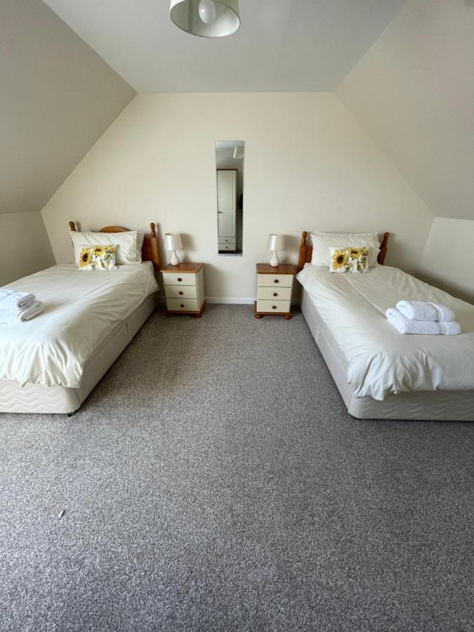 Self Catering House With Lovely Sea Views, 44 Back Vatisker Exterior photo