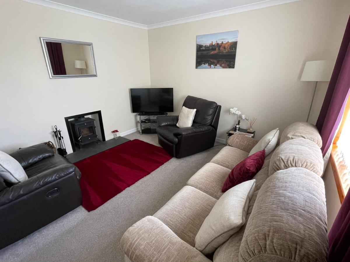 Self Catering House With Lovely Sea Views, 44 Back Vatisker Exterior photo