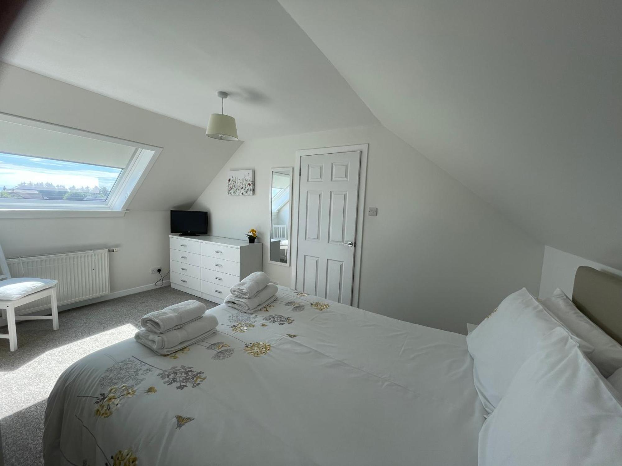 Self Catering House With Lovely Sea Views, 44 Back Vatisker Exterior photo